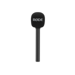 RØDE Interview GO mikrofonfogó nyél vezeték néküli mikrofonokhoz RØDE Interview GO mikrofonfogó nyél vezeték néküli mikrofonokhoz