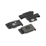 RØDE FlexClip GO mikrofonfogó szett vezeték nélküli mikrofonokhoz