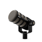 RØDE PodMic dinamikus broadcast és podcast mikrofon, fekete RØDE PodMic dinamikus broadcast és podcast mikrofon, fekete