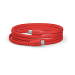 RØDE SC17-R USB-C kábel, 1.5m, piros