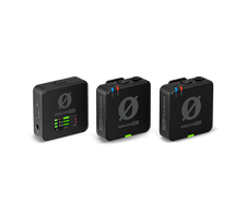 RØDE Wireless PRO két csatornás prémium vezeték nélküli mikrofon rendszer