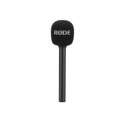 RØDE Interview GO mikrofonfogó nyél vezeték néküli mikrofonokhoz