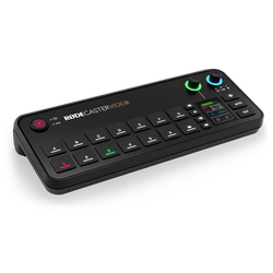 RØDECaster Video integrált videó és hangkeverő