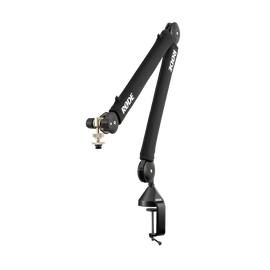 RØDE PSA1+ professzionális stúdió mikrofonkar, fekete