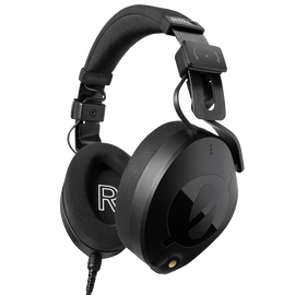 RØDE NTH-100 professzionális Over-Ear stúdió fejhallgató, fekete