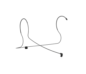 RØDE Lav-Headset fejpánt Lavalier és SmartLav+ mikrofonokhoz, 'S' méret