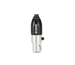RØDE MICON-3 mikrofon adapter Shure zsebadókhoz