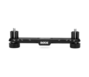 RØDE Stereo Bar sztereó mikrofontartó állványokhoz