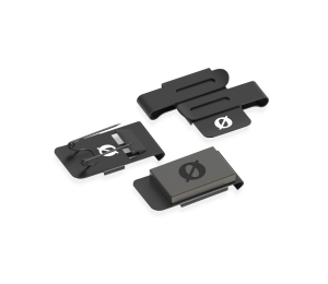 RØDE FlexClip GO mikrofonfogó szett vezeték nélküli mikrofonokhoz