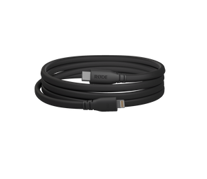 RØDE SC19  USB-C - Lightning átalakító kábel, 1.5m, fekete
