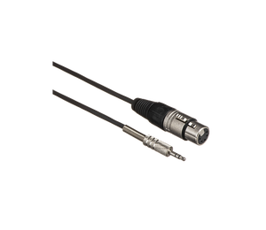 RØDE NT4-MJ XLR - sztereó kis jack átalakító kábel NT4 mikrofonhoz