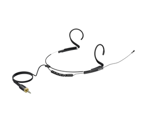 RØDE HS2-B-S ultrakönnyű fejmikrofon, fekete