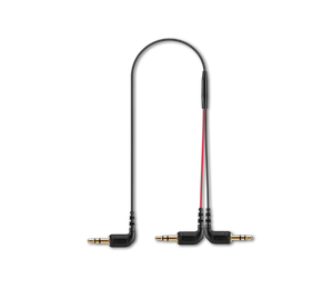 RØDE SC11 TRS kis jack Y szétosztó kábel, 0.3m