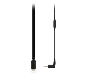 RØDE SC15 csúcsminőségű USB-C - Lightning átalakító kábel, 0.3m