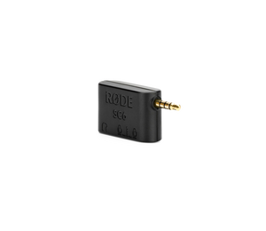 RØDE SC6 kettõs TRRS mikrofon és fejhallgató adapter mobil eszközökhöz