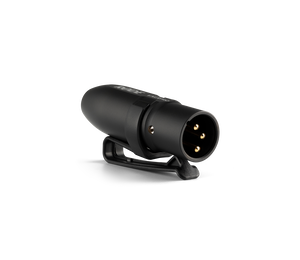 RØDE VXLR Pro kis jack - XLR szimmetrizáló adapter fantom konverzióval