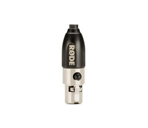 RØDE MICON-10 mikrofon adapter MIPRO és Beyerdynamic zsebadókhoz