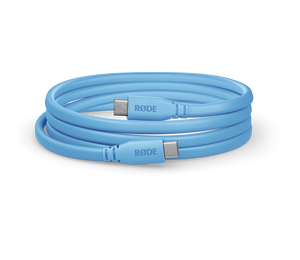RØDE SC17-B USB-C kábel, 1.5m, kék
