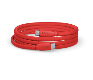 RØDE SC17-R USB-C kábel, 1.5m, piros