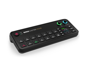 RØDECaster Video integrált videó és hangkeverő