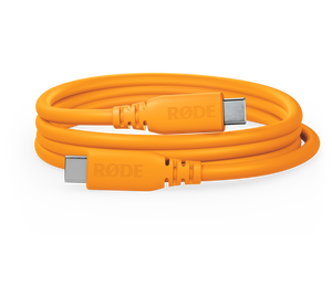 RØDE SC27-O SuperSpeed USB-C kábel, 2m, narancssárga