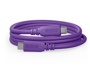 RØDE SC27-PU SuperSpeed USB-C kábel, 2m, lila
