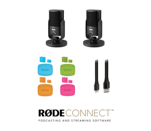 NT-USB Mini Podcaster csomag
