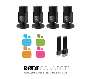 NT-USB Mini Podcaster Prémium csomag