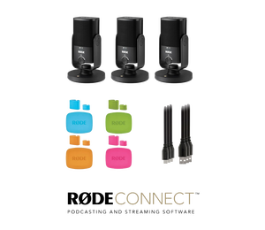 NT-USB Mini Podcaster Pro csomag