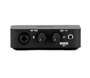 RØDE AI1 USB audio interfész