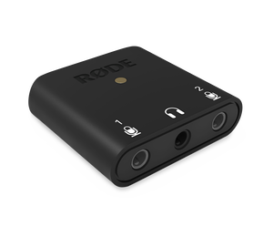 RØDE AI-Micro kompakt audio interfész