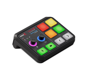 RØDE Streamer X audio interfész és videó capture kártya