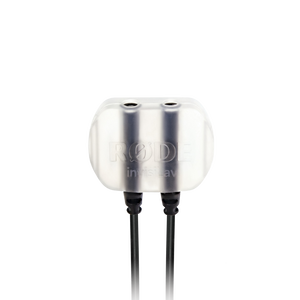 RØDE Invisilav kettős szilikon ragasztható mikrofonfogó (10db/csomag)