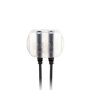 RØDE Invisilav kettős szilikon ragasztható mikrofonfogó (3db/csomag)