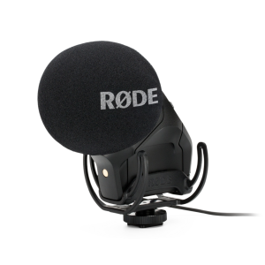 RØDE Stereo VideoMic Pro professzionális sztereó videómikrofon