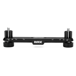 RØDE Stereo Bar sztereó mikrofontartó állványokhoz