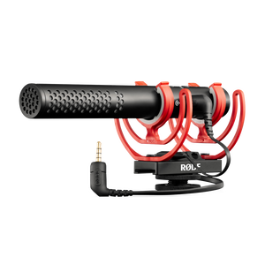 RØDE VideoMic NTG professzionális videó és USB puskamikrofon