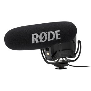 RØDE VideoMic Pro professzionális irányított videómikrofon