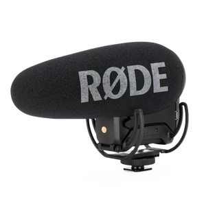 RØDE VideoMic Pro+ prémium videómikrofon