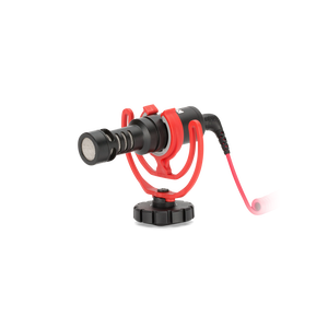 RØDE VideoMicro ultra kompakt videómikrofon