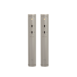 RØDE NT55-MP kardioid és gömbi kondenzátor mikrofon, sztereo pár