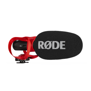 RØDE VideoMic GO II HELIX™ kompakt video és USB mikrofon