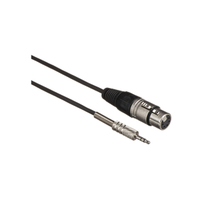 RØDE NT4-MJ XLR - sztereó kis jack átalakító kábel NT4 mikrofonhoz