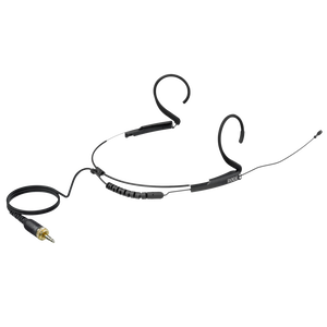 RØDE HS2-B-S ultrakönnyű fejmikrofon, fekete