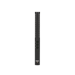 RØDE NTG4 professzionális puskamikrofon