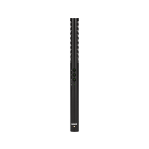 RØDE NTG4+ professzionális puskamikrofon beépített akkumlátorral