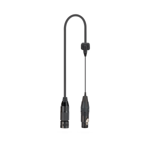 RØDE PG2-R Pro Cable XLR kábel PG2R markolathoz és SM szériás mikrofonfogókhoz