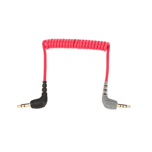 RØDE SC7 TRS - TRRS  kis jack összekötő kábel, 0.17 - 0.4m