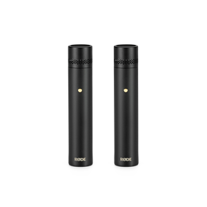 RØDE TF5-MP csúcskategóriás kardioid kondenzátor mikrofon, sztereo pár
