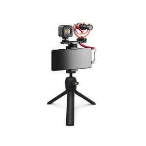 RØDE Vlogger Kit Universal videós szett mobiltelefonokhoz (Headset jack)